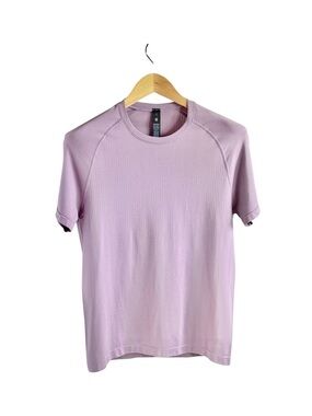 Lululemon Metal Vent Tech SS 2.0 - Lotus Lavender - Size S M3AF2S